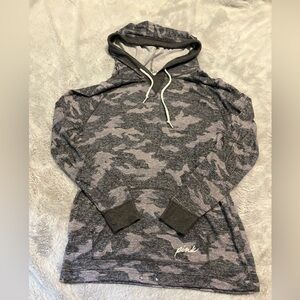 Victoria's Secret PINK Camo Hoodie